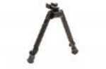 Leapers UTG Clamp On Sniper Bipod, 9" - 11" Md: TLBP08S